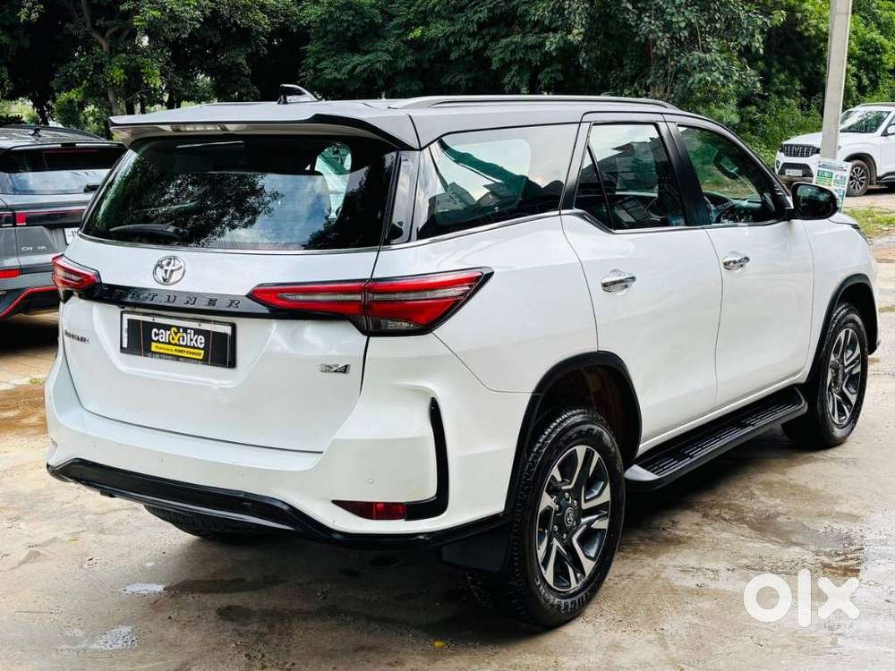 Toyota Fortuner Legender 4x2 At 2.8, 2024, Diesel