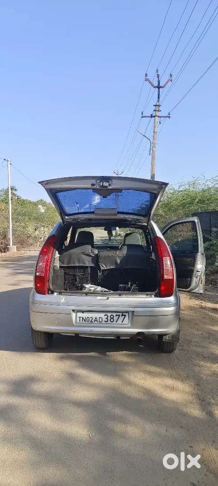 Tata Indica Diesel 2008 Year