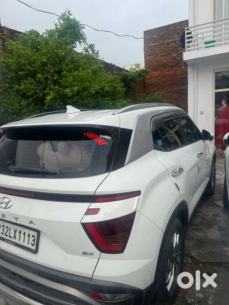 Hyundai Creta 2021 Manual