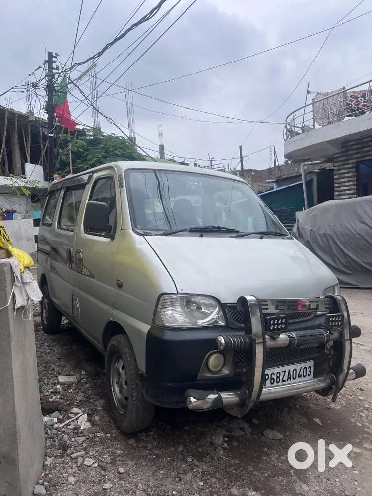 Maruti Suzuki Eeco 5 Str Cng 2023