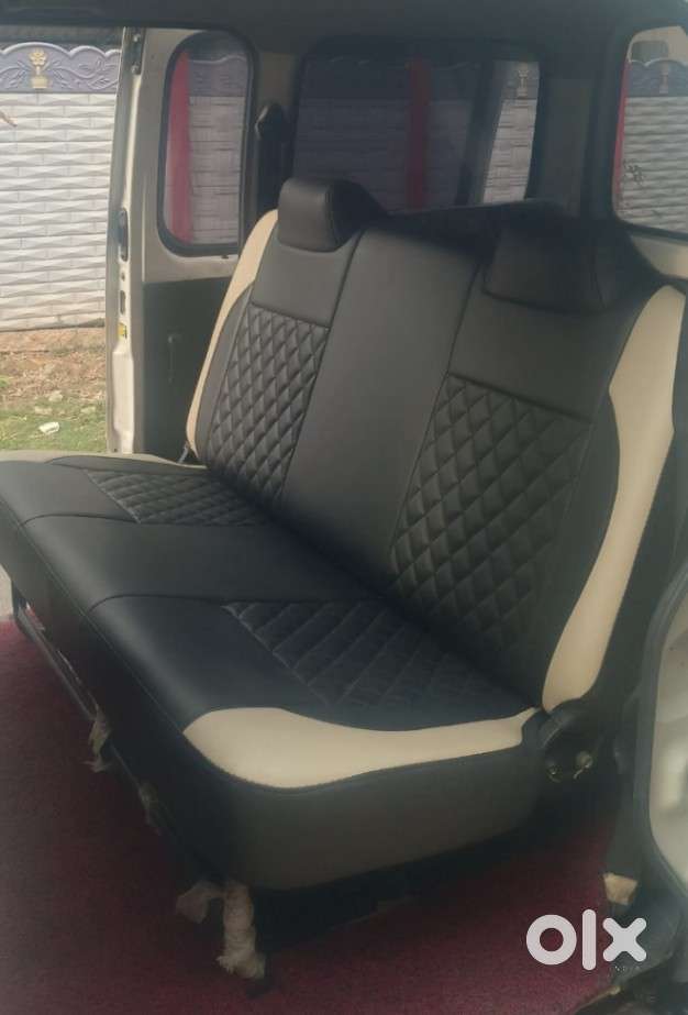 Maruti Suzuki Eeco 5 Seater Ac, 2020, Petrol