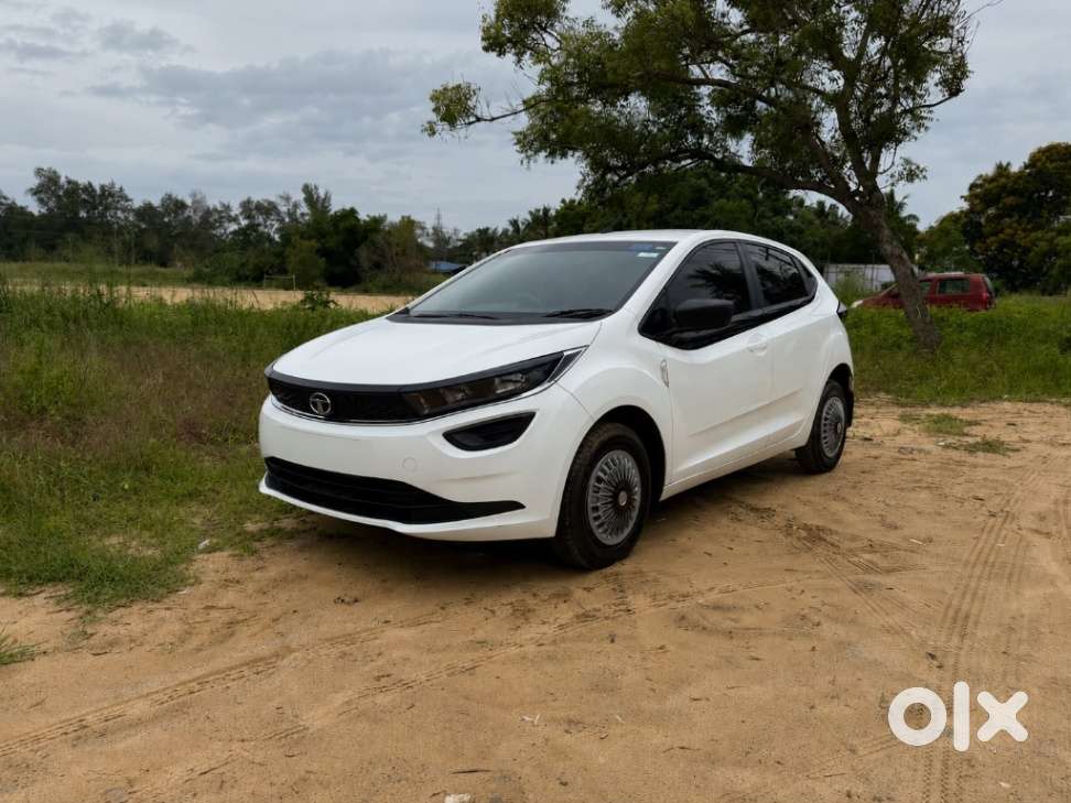 Tata Altroz 1.2 Xm, 2021, Petrol
