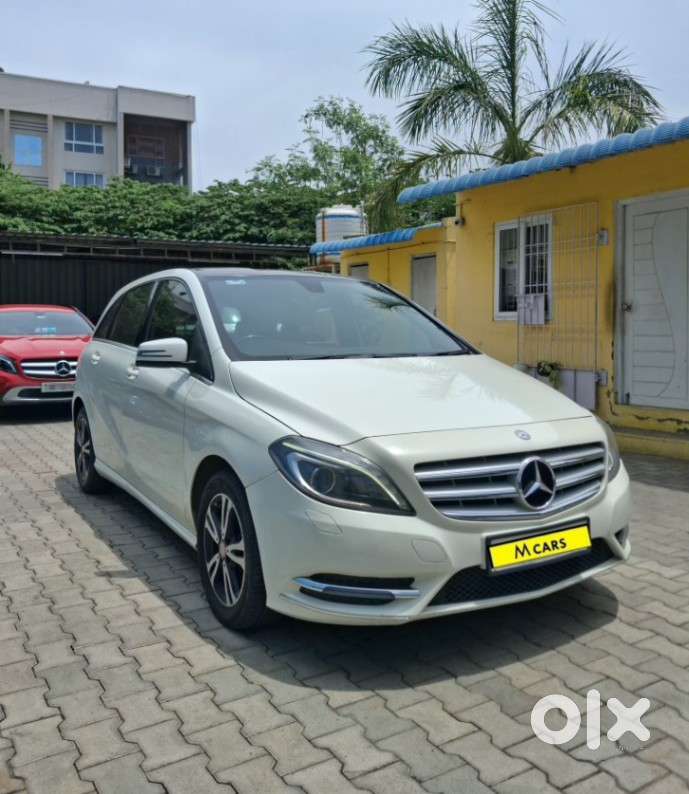 Mercedes-benz B Class 180 Cdi Edition 1, 2014, Diesel