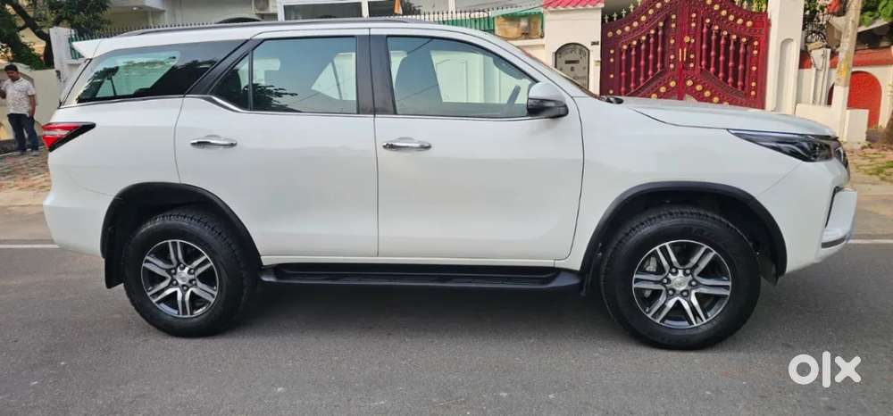 Toyota Fortuner, 2023, Diesel