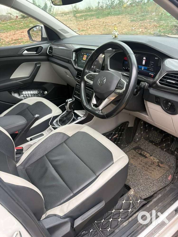 Volkswagen Taigun Topline At