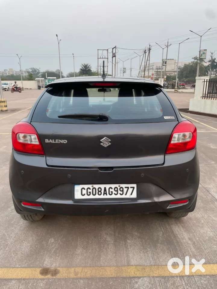 Maruti Suzuki Baleno 1.2 Delta, 2018, Petrol