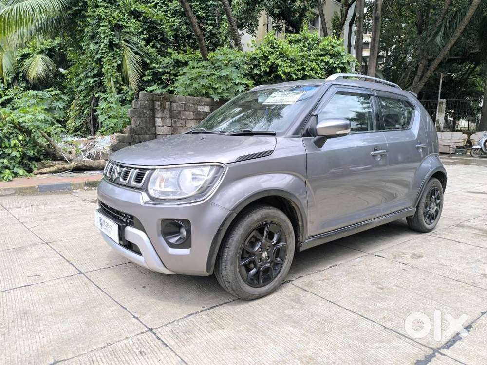 Maruti Suzuki Ignis 1.3 Amt Zeta, 2022, Petrol