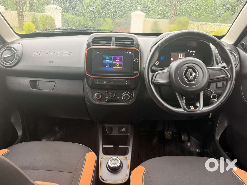 Renault Kwid Petrol 2021