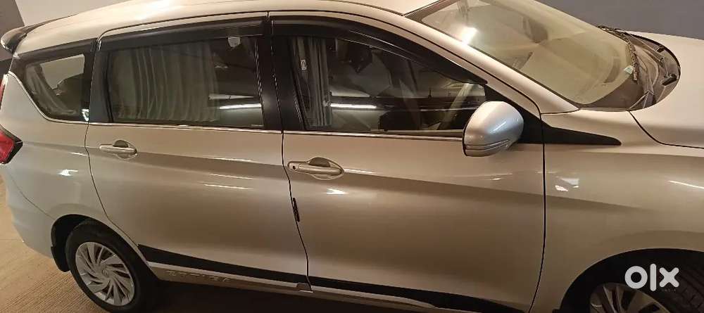 Maruti Suzuki Ertiga 2021 Petrol 39000 Km Driven