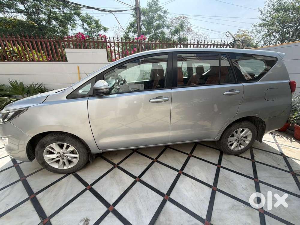 Toyota Innova Crysta 2020 Diesel 176000 Km Driven