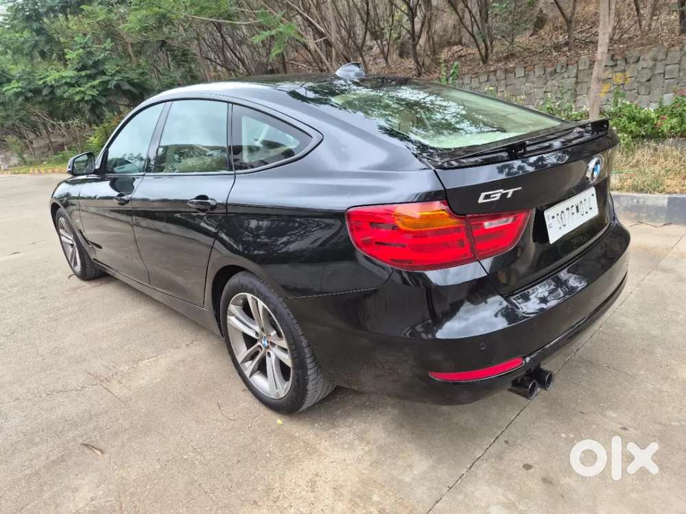 Bmw 3 Series Gt 320d Sport Line, 2016, Diesel