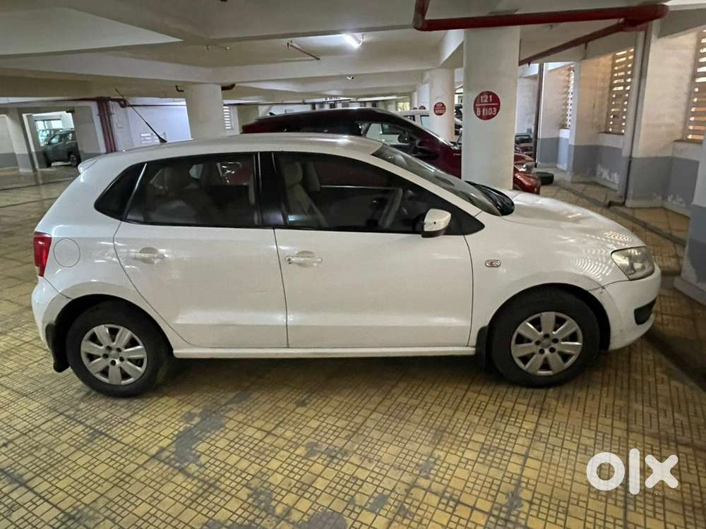 Volkswagen Polo Petrol 2012