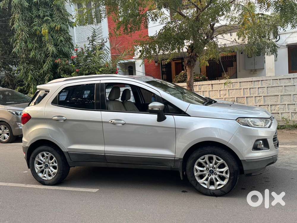 Ford Ecosport 1.5 Diesel Titanium Plus, 2016, Diesel