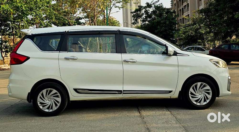 Maruti Suzuki Ertiga 2022-2023 Vxi Cng, 2022, Cng & Hybrids