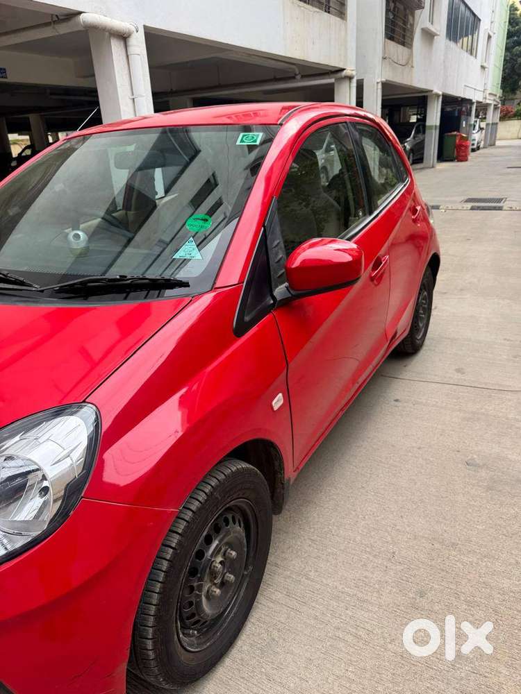 Well-maintained 2012 Honda Brio | 62000km Driven