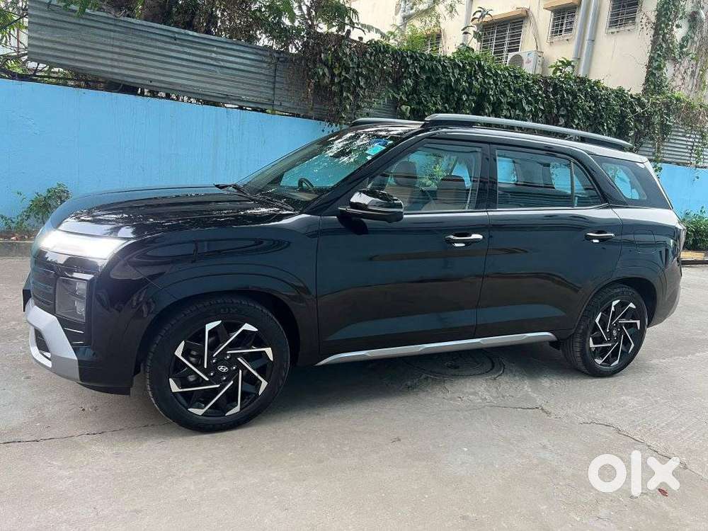 Hyundai Alcazar Signature (o) Adventure Dct 7 Str, 2024, Petrol