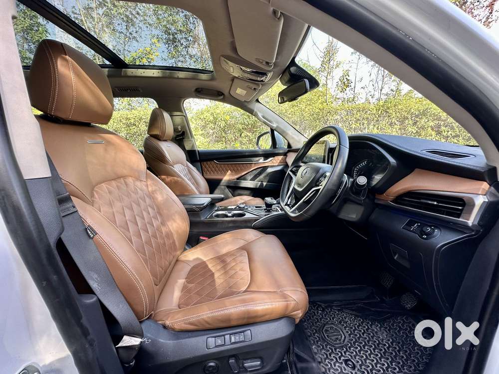 Mg Gloster Savvy 7 Seater, 2023, Diesel