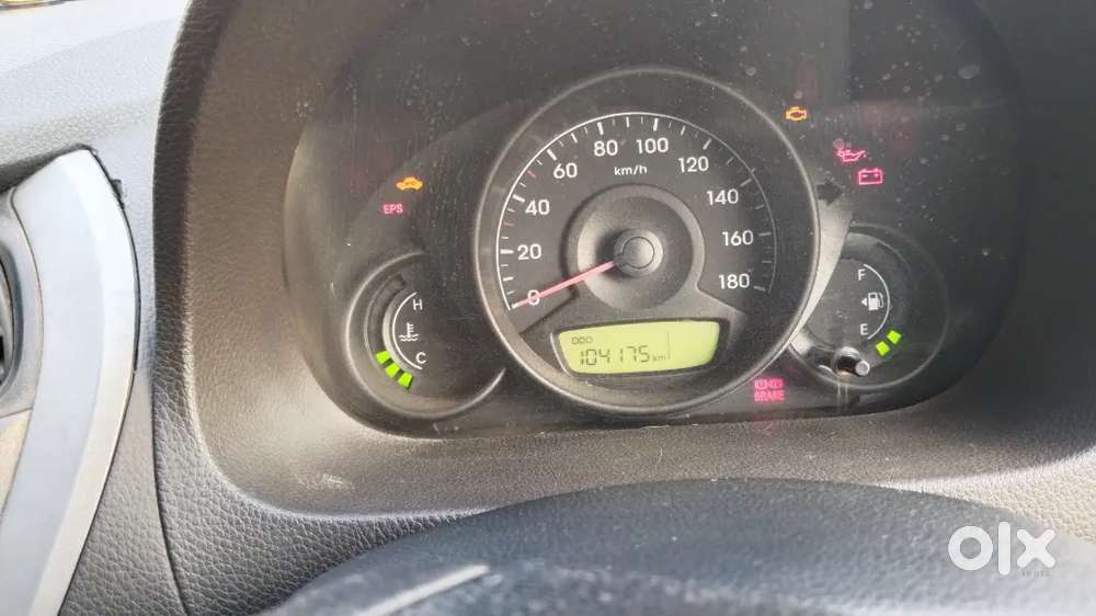 Hyundai Eon Plus 2013