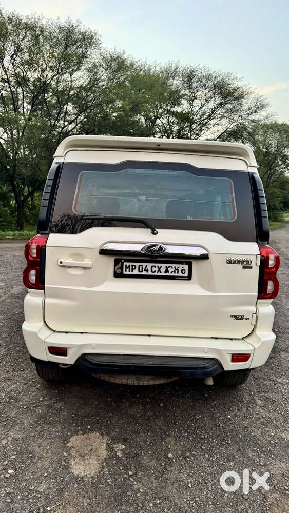 Mahindra Scorpio S11 Mt 7s, 2019, Diesel