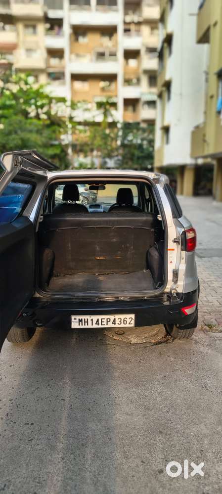 Ford Ecosport [ ] 1.5 Ambiente Tdci, 2014, Diesel
