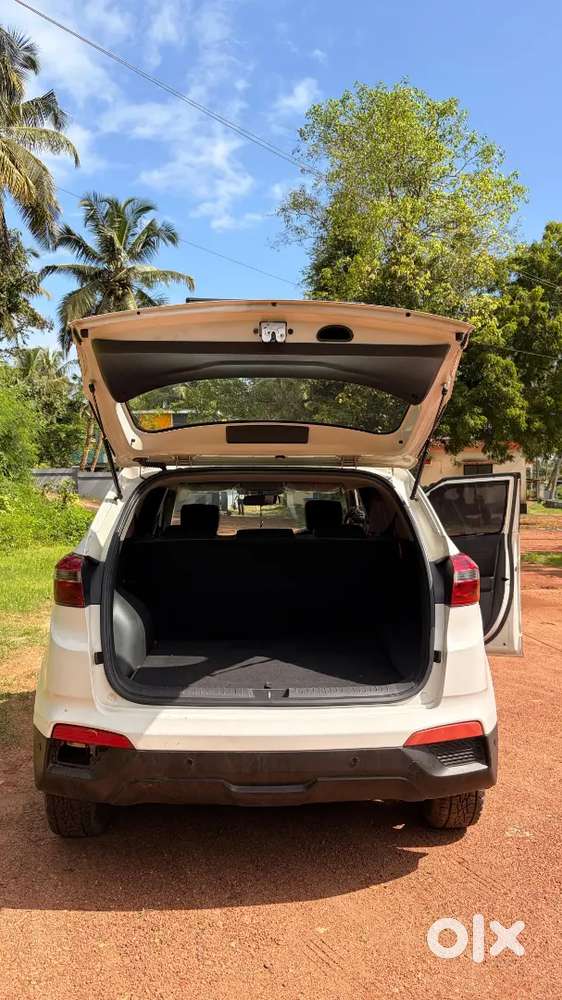 Hyundai Creta 2017 Diesel 92000 Km Driven
