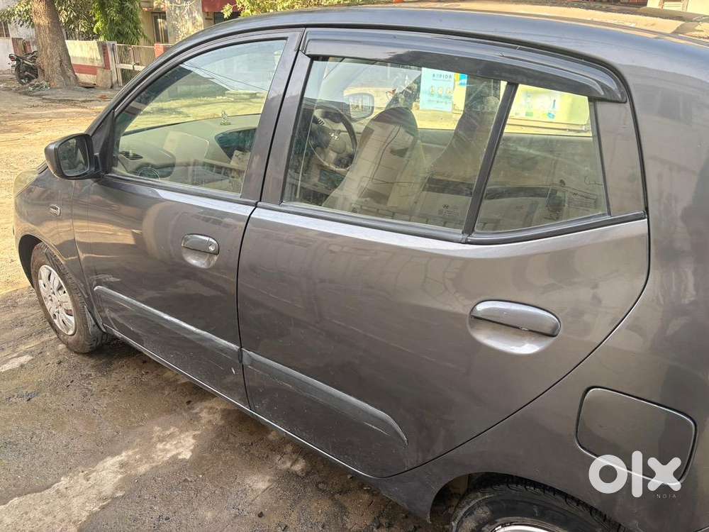 Hyundai Car Petrol 2013
