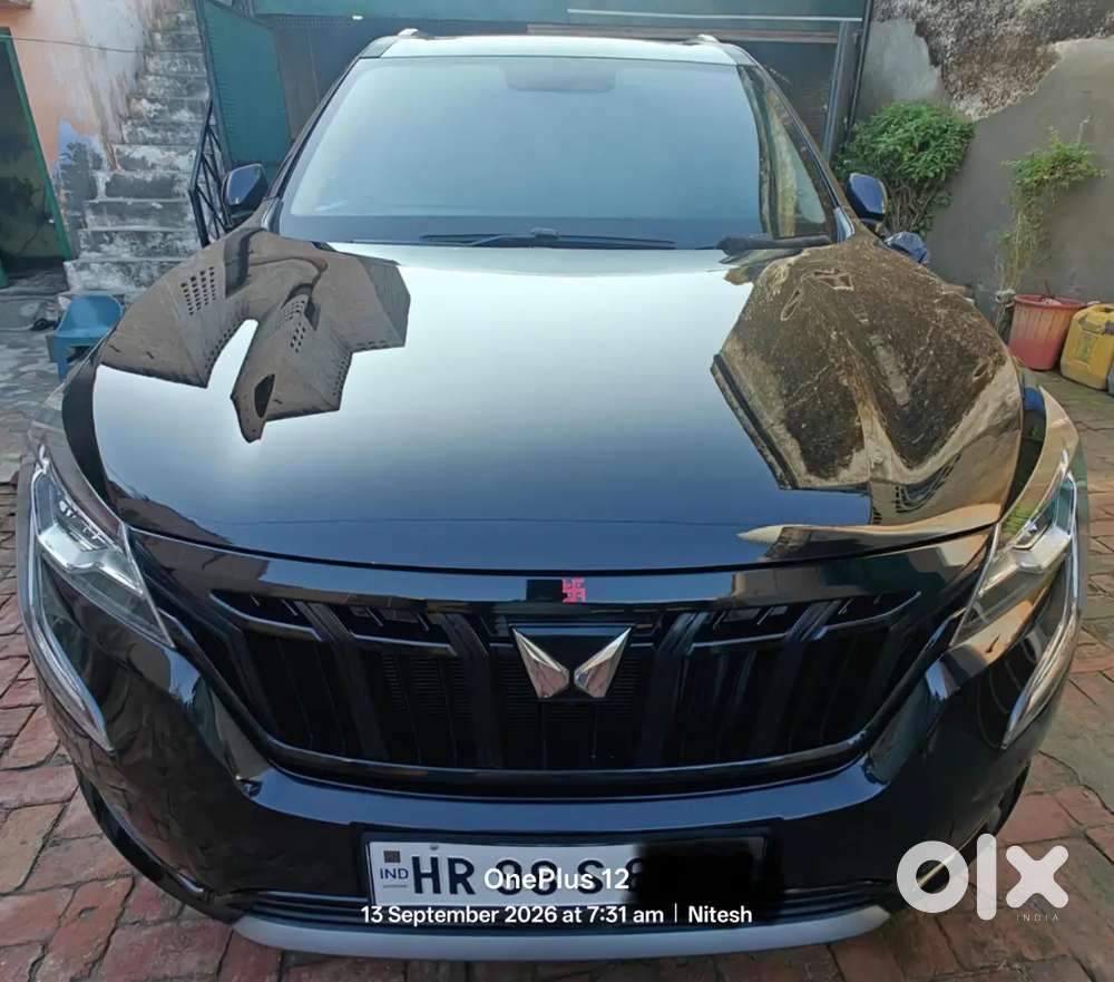 Mahindra Xuv700 2024 Petrol Manual