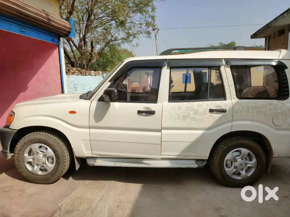 Mahindra Scorpio 2014 Diesel Well Maintained