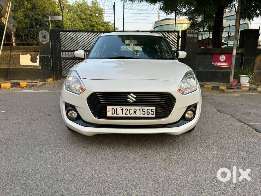 Maruti Suzuki Swift 2018 Zxi, 2019, Petrol