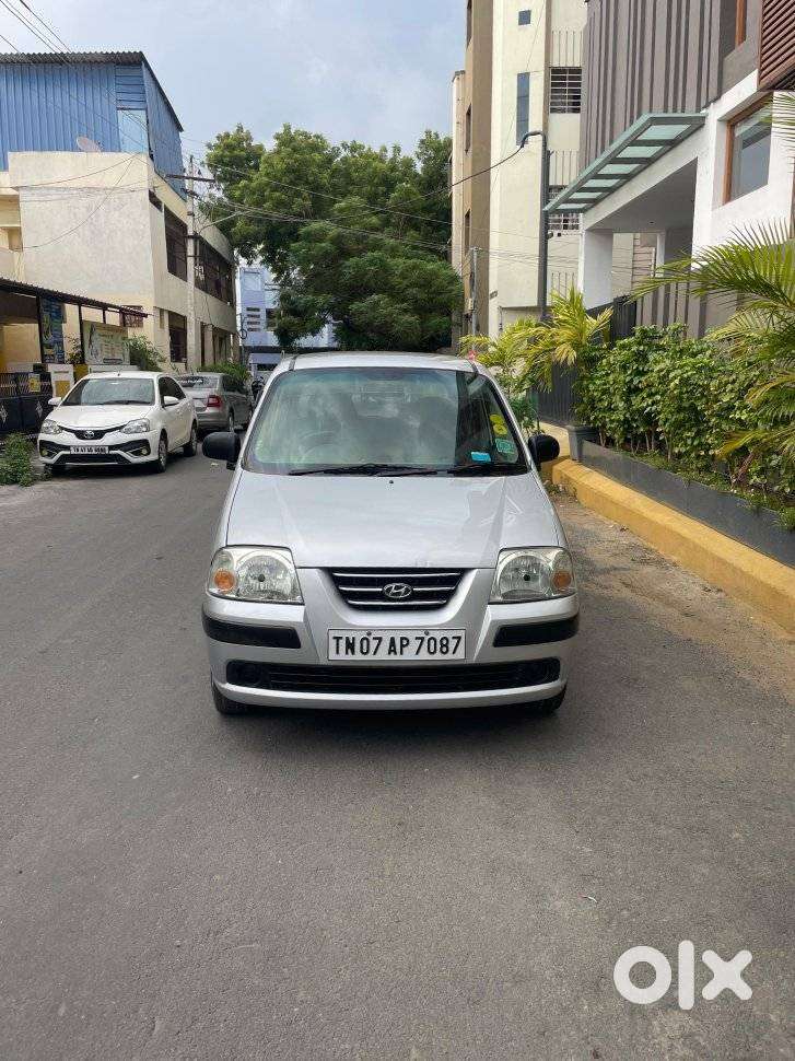 Hyundai Santro Xing, 2007, Petrol