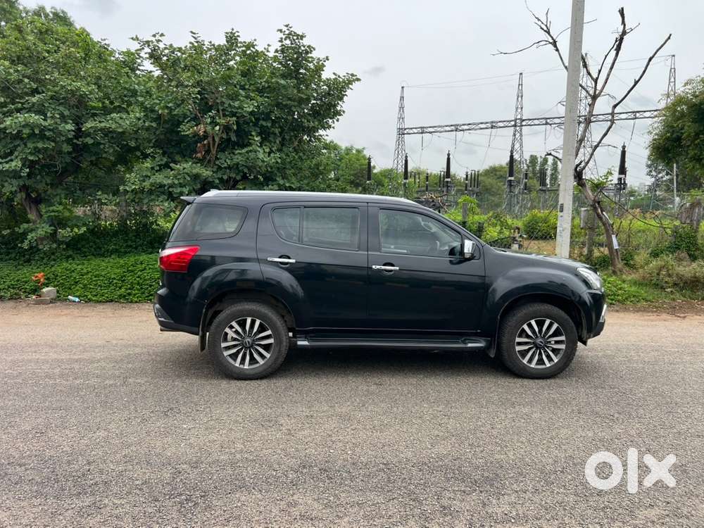 Isuzu Mu-x Diesel 4x4 Automatic, 2019 Model, 2020 Registered.