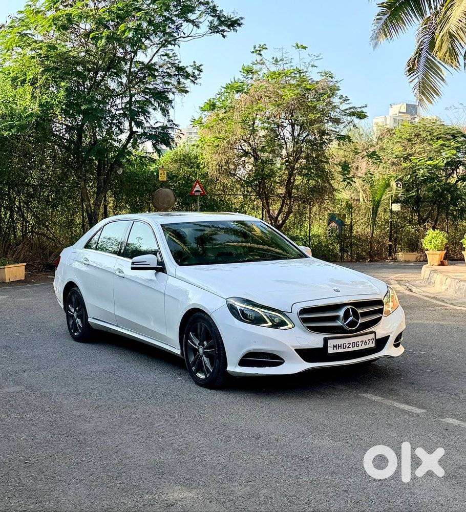 Mercedes-benz E-class E350 Cdi Avantgarde, 2014, Diesel