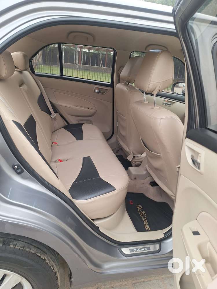 Maruti Suzuki Swift Dzire