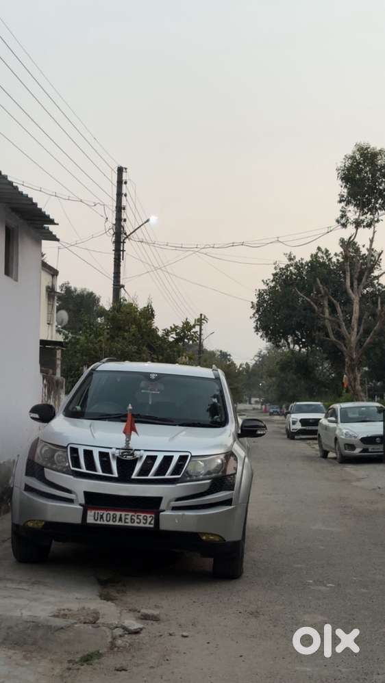 Mahindra Xuv500 2014 Diesel Well Maintained