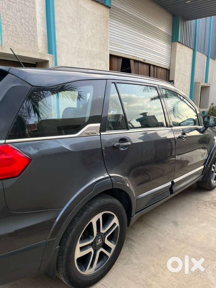 Tata Hexa Diesel 2018