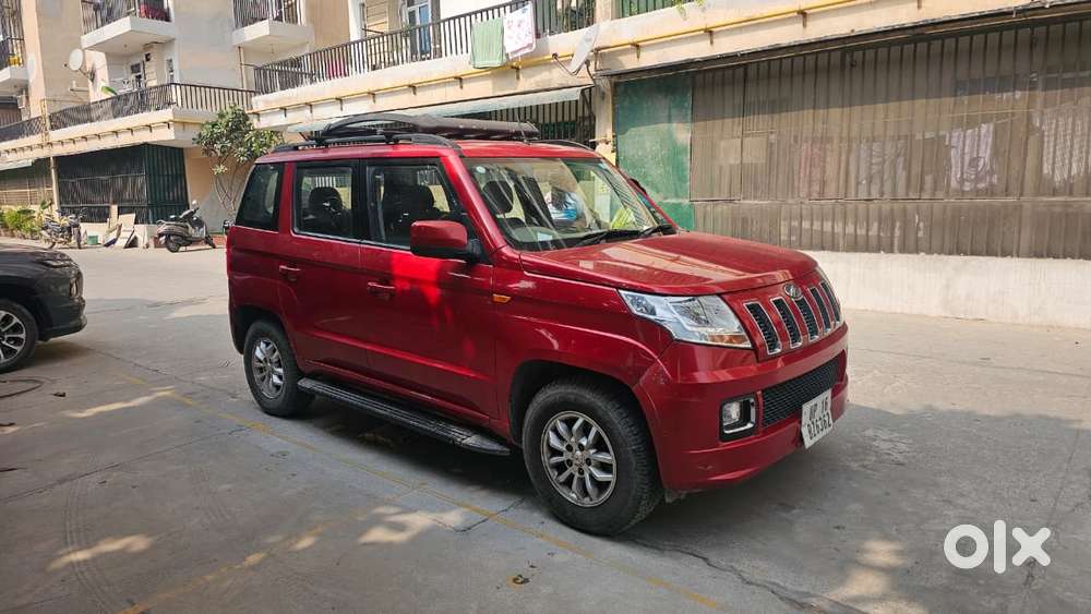 Mahindra Tuv 300 T8, 2018, Diesel