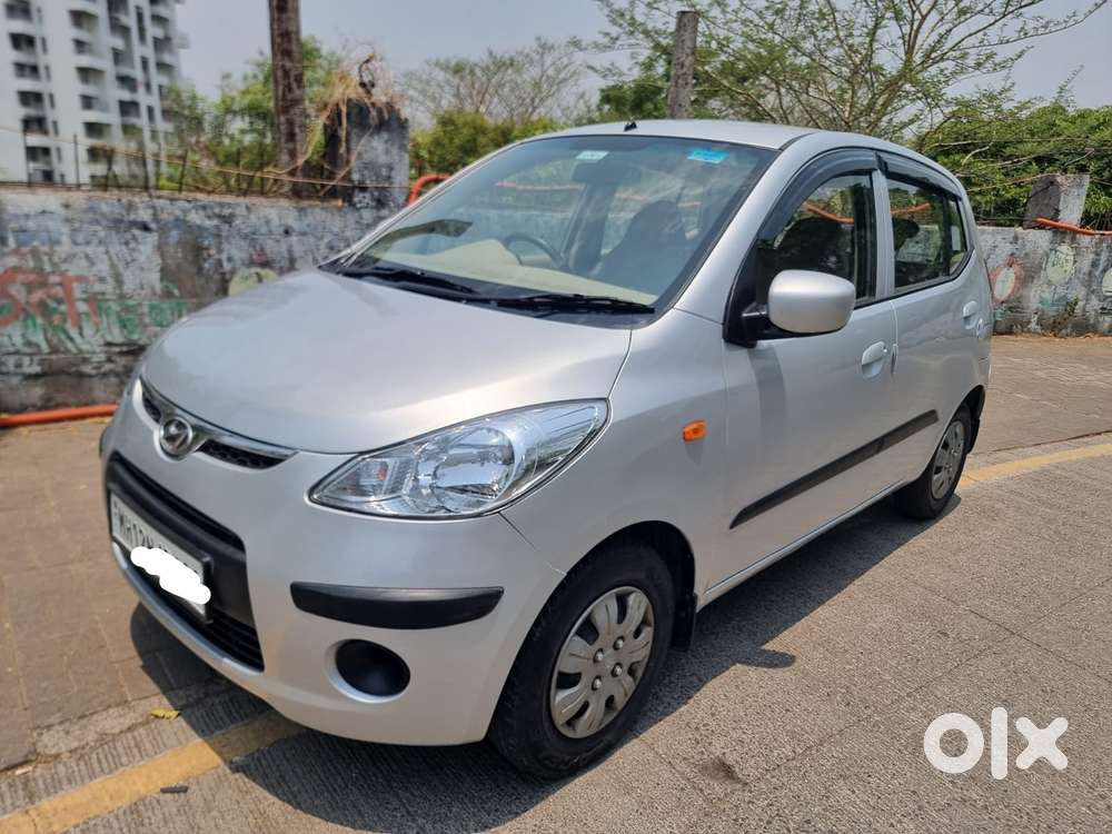 Hyundai I10 Sportz At, 2008, Petrol