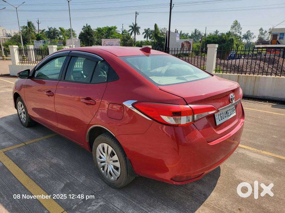 Toyota Yaris, 2018, Petrol