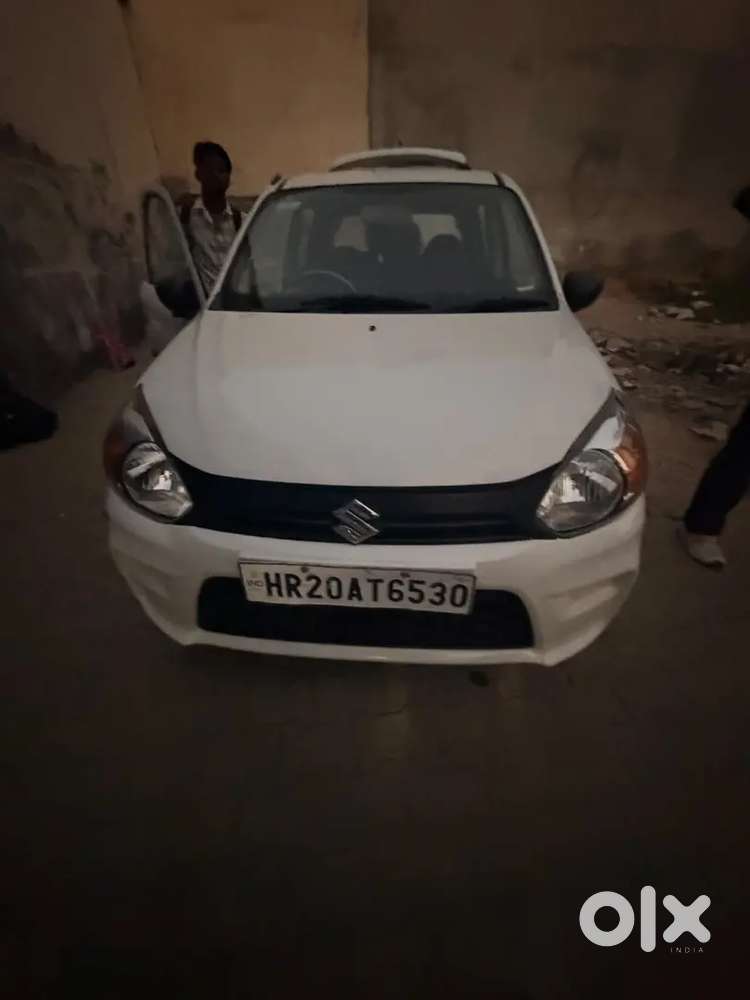 Maruti Suzuki Alto 2021