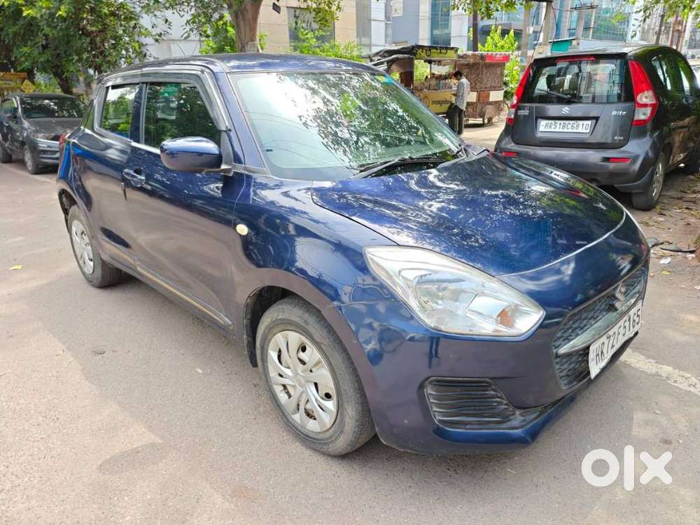 Maruti Suzuki Swift Vvt Lxi, 2021, Petrol