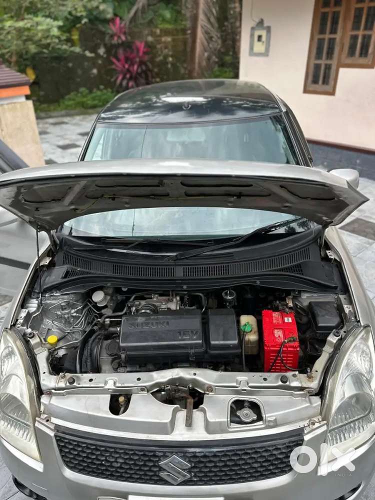 2nd Swift 2006 Km Driven