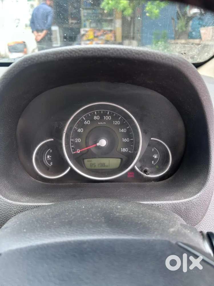 Hyundai Eon Lpg 2013 Model
