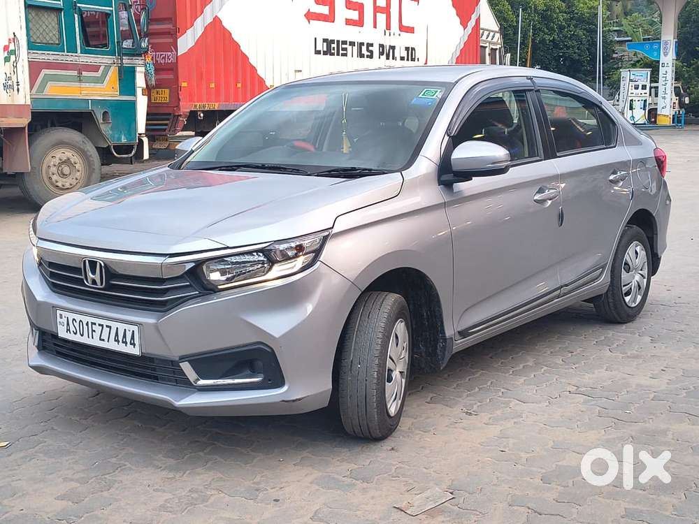 Honda Amaze S Mt I-vtec, 2024, Petrol