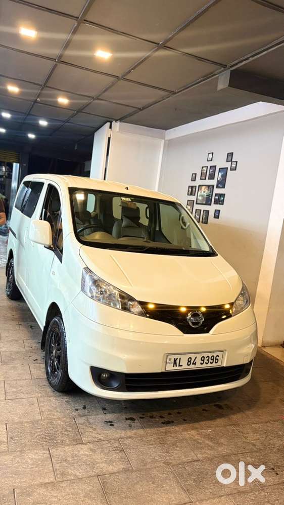 Nissan Evalia Diesel 2013 Year
