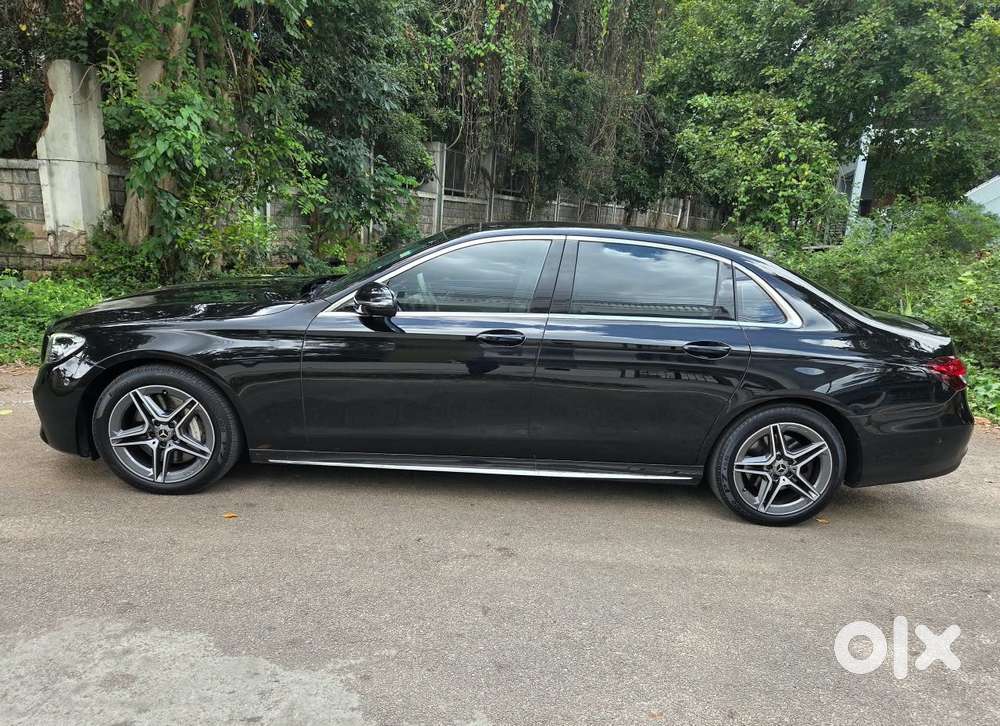 Mercedes-benz E-class E350d, 2024, Diesel
