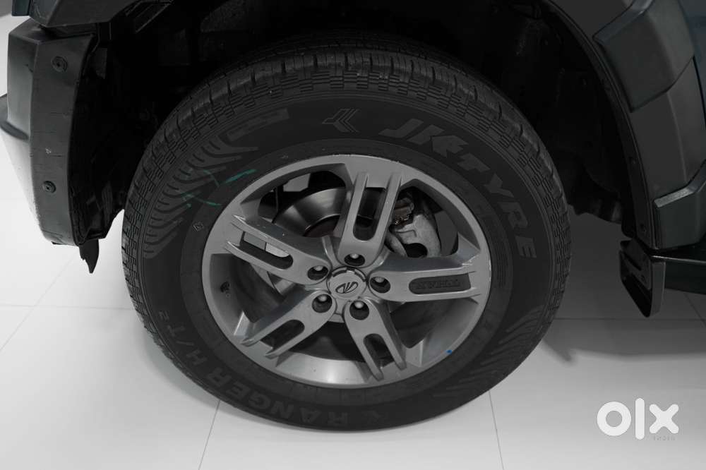 Mahindra Thar Lx D At 4wd Ht, 2022, Diesel