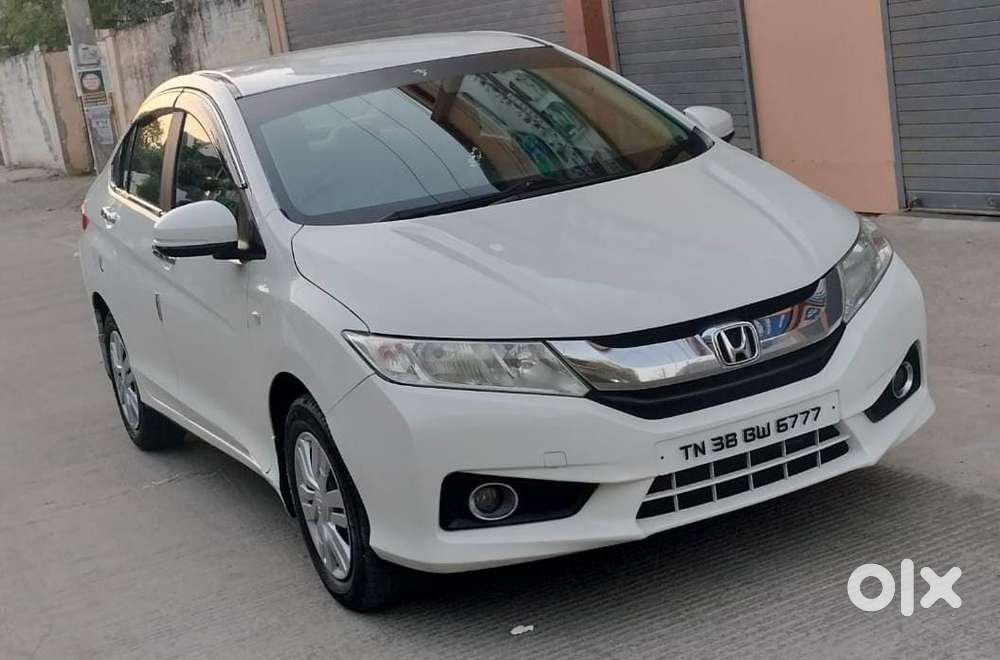 Honda City 2014-2015 I Dtec Sv, 2014, Diesel