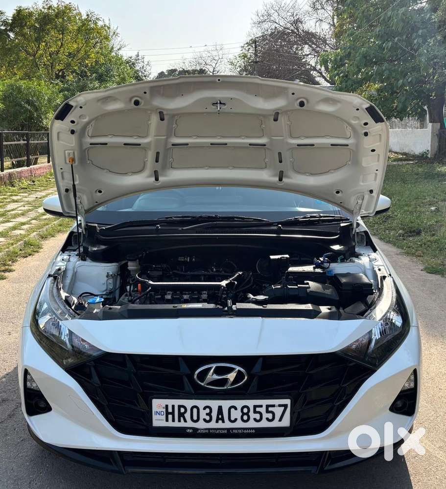 Hyundai I20, 2022, Petrol