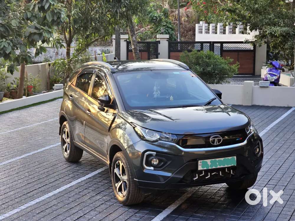 Tata Nexon 2022 Petrol Manual 18000 Km Driven
