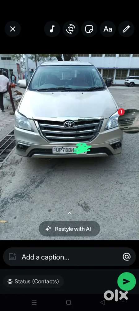Toyota Innova Diesel 2007